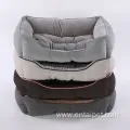 Fabric Trendy Unfolded Pet Bed Durable Dog Product
